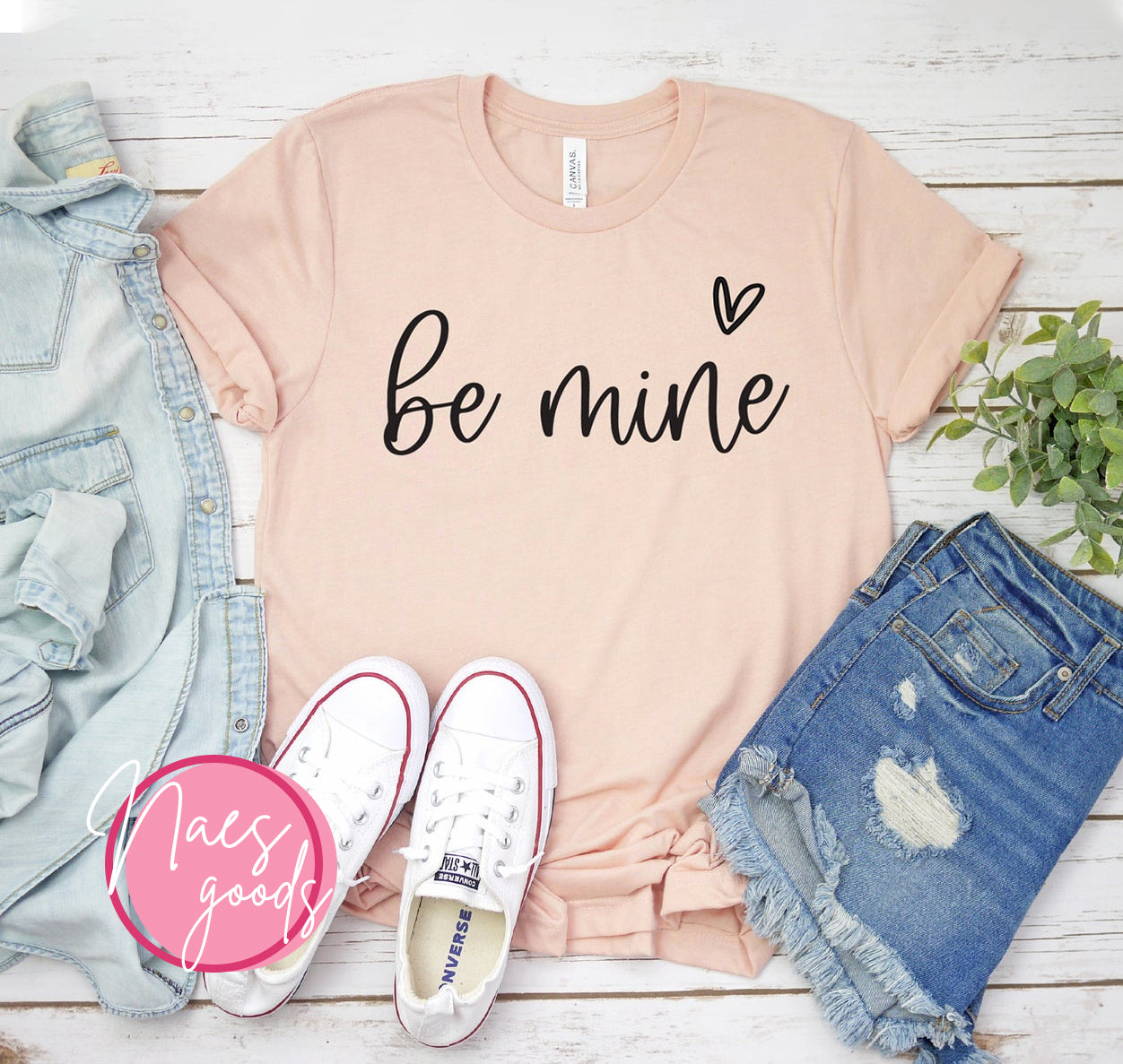 Be Mine T-shirt
